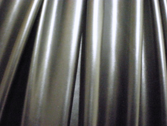 2.Black Fake Leather